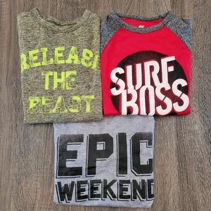 Athletic Shirt bundle